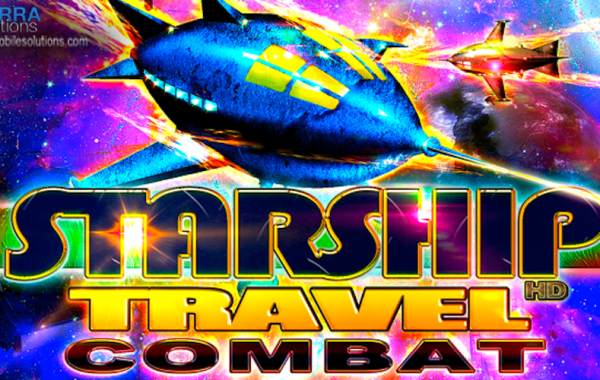 A Starship Travel Combat