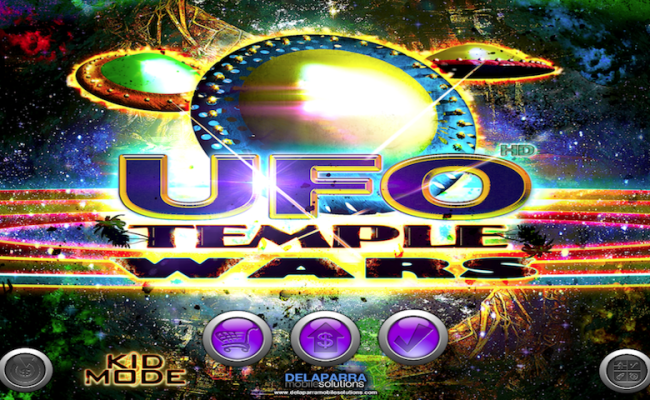 UFO TEMPLE SCREEN 1