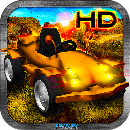 SPEED BUGGY ICON