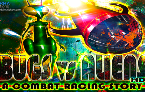 BUGS vs ALIENS : Combat Nibiru X A Combat Story (Shooter & Racing)