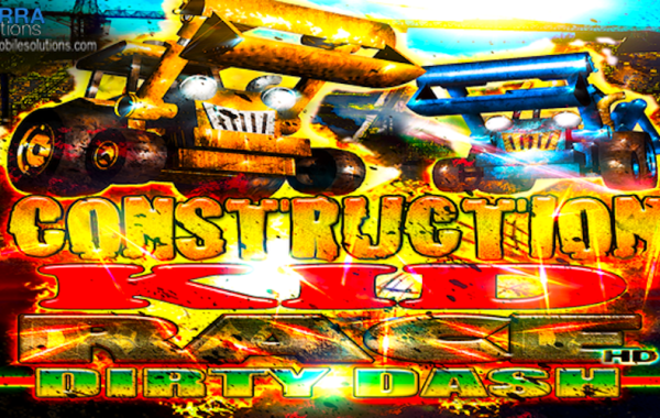 CONSTRUCTION KID : Racing Game (Dirty Building Dash)