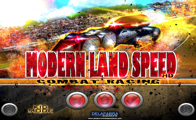 MODERN LAND SPEED SCREEN 1