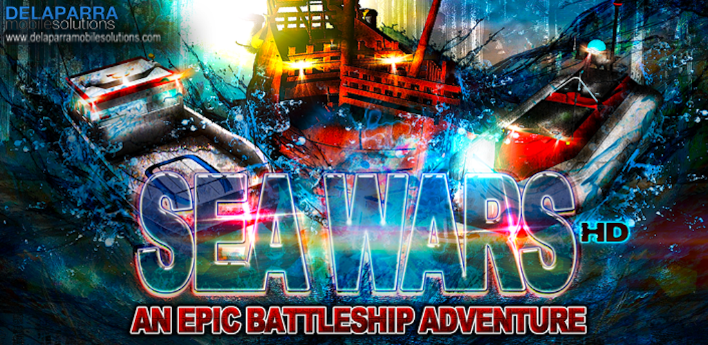 SEA WARS ANDROID PROMO