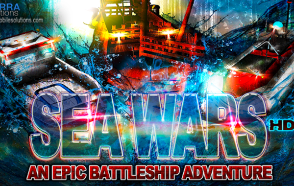 SEA WARS : An Epic Battleship Adventure