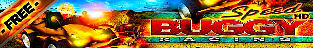 SPEED BUGGY ADMOB BANNER