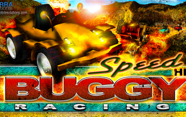 SPEED BUGGY RACING : Dirt Dragon