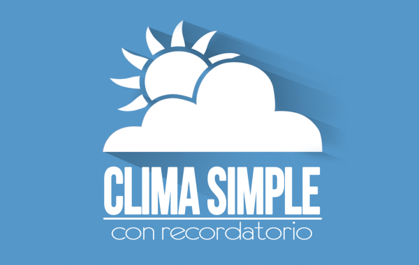 Clima Simple – Weather App with Style (Coming Soon)