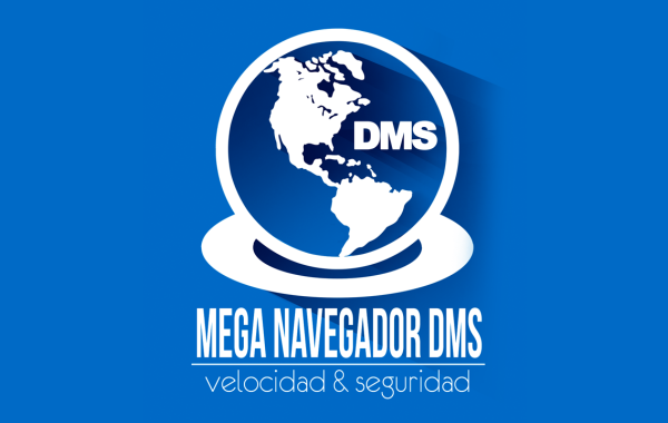 Mega Navegador DMS – The Ultimate Secure Browser (Coming Soon)