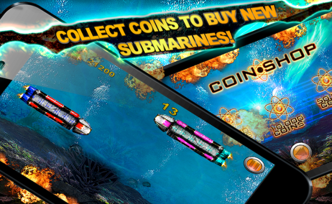 BATTLESHIP WARFARE SCREEN 3