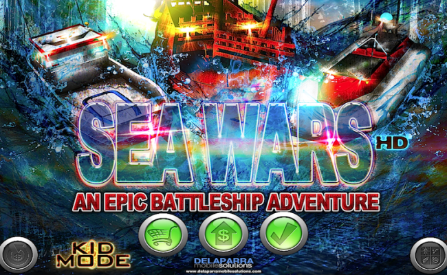Sea Wars Online for ios instal