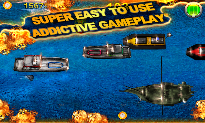 Sea Wars Online download the new