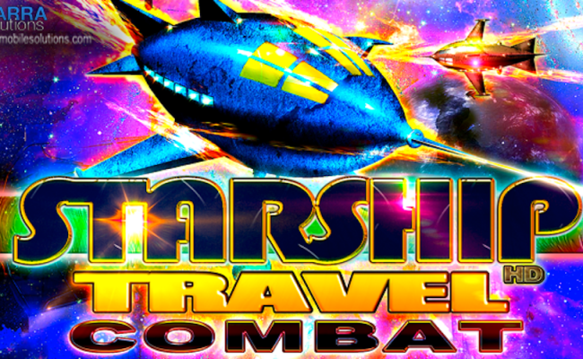STARSHIP TRAVEL ANDROID PROMO