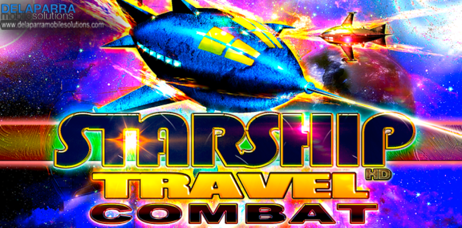 A Starship Travel Combat