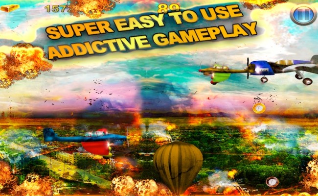 AIRPLANE MADNESS SCREENSHOTS 4