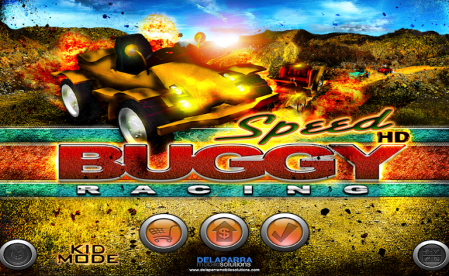 SPEED BUGGY SCREENSHOTS 1