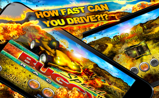 SPEED BUGGY SCREENSHOTS 2