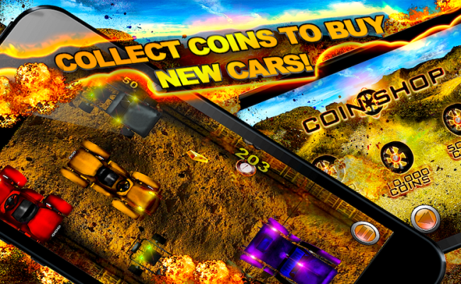 SPEED BUGGY SCREENSHOTS 3