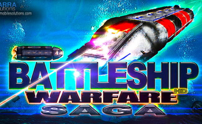 BATTLESHIP WARFARE ANDROID PROMO