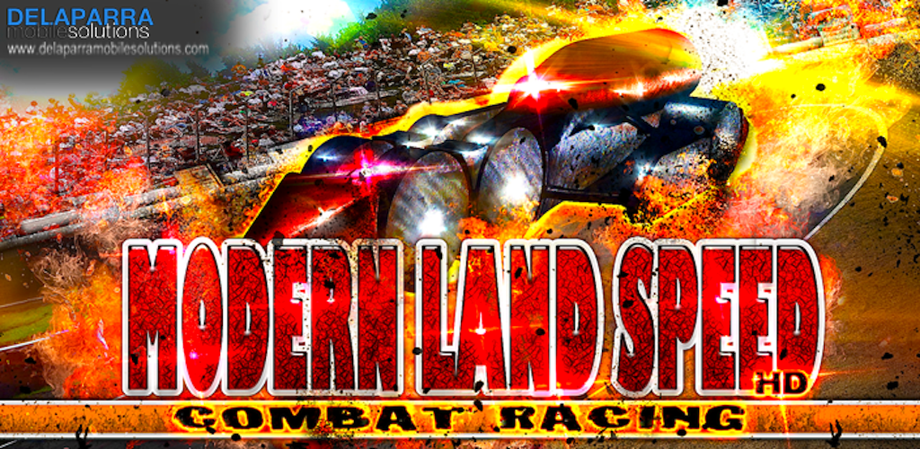 MODERN LAND SPEED ANDROID PROMO