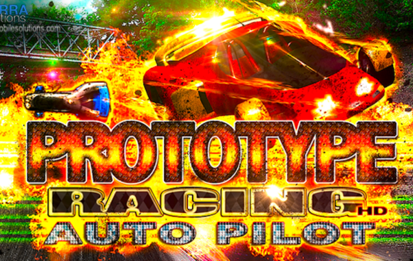 PROTOTYPE RACING : Auto Pilot Crash Saga Cars