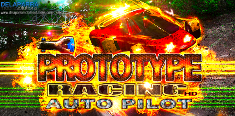 PROTOTYPE RACING : Auto Pilot Crash Saga Cars