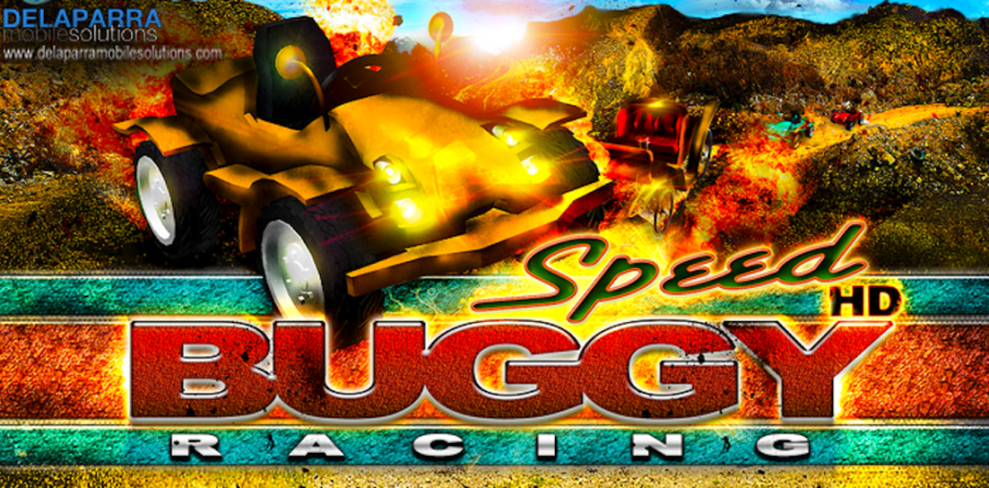 SPEED BUGGY RACING : Dirt Dragon