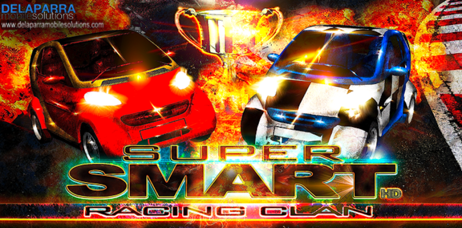SUPER SMART : Racing Clan Cars Pro Auto Race