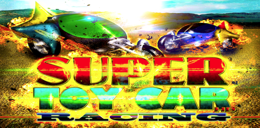 A SUPER TOY CAR : Racing Game