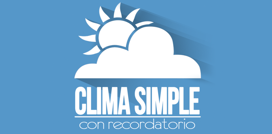 Clima Simple – Weather App with Style (Coming Soon)