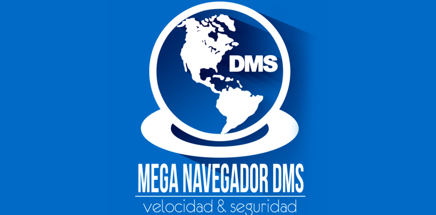 Mega Navegador DMS – The Ultimate Secure Browser (Coming Soon)